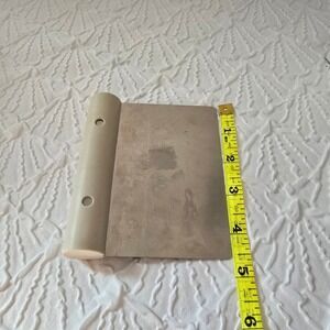 IKEA LÄTTBAKAD Dough Stainless Steel Scraper Bench Chopper Cream Handle 6 Inch